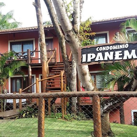 Apartamentos Ipanema Charme 이타카레 외부 사진