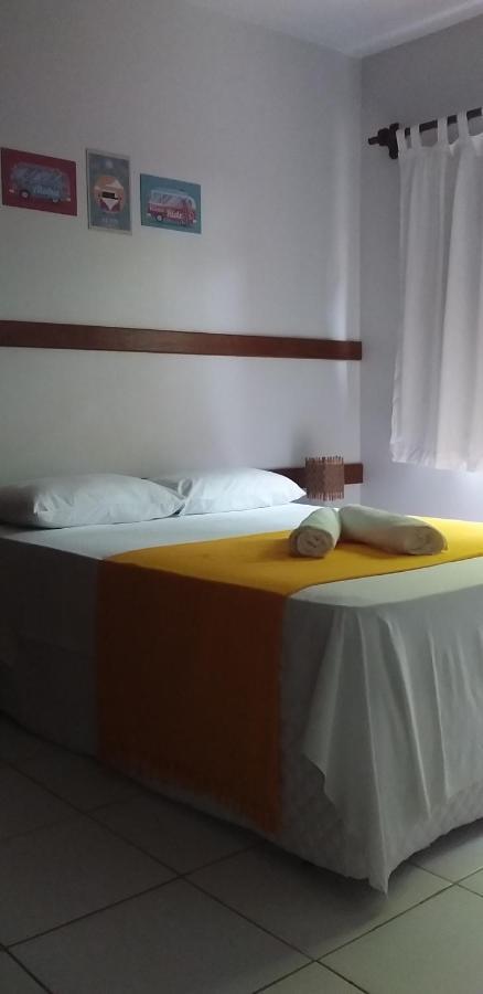 Apartamentos Ipanema Charme 이타카레 외부 사진