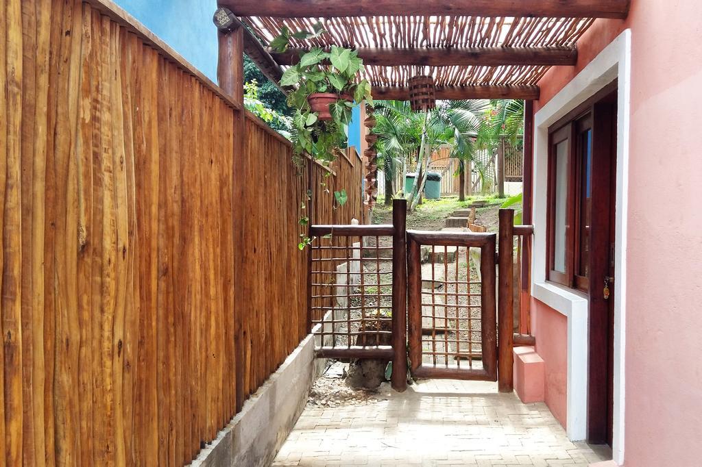 Apartamentos Ipanema Charme 이타카레 외부 사진