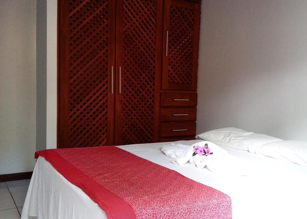 Apartamentos Ipanema Charme 이타카레 외부 사진