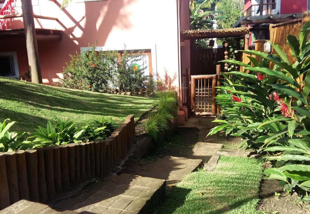 Apartamentos Ipanema Charme 이타카레 외부 사진