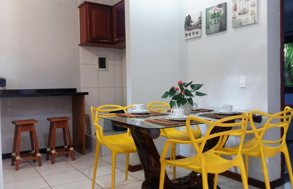 Apartamentos Ipanema Charme 이타카레 외부 사진