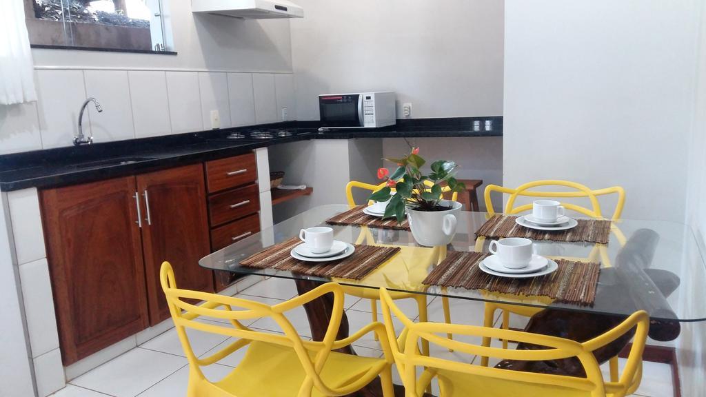 Apartamentos Ipanema Charme 이타카레 외부 사진