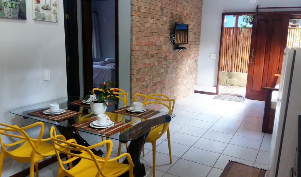 Apartamentos Ipanema Charme 이타카레 외부 사진