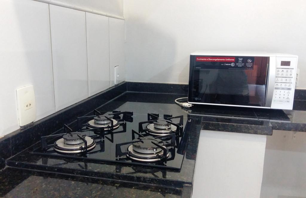 Apartamentos Ipanema Charme 이타카레 외부 사진