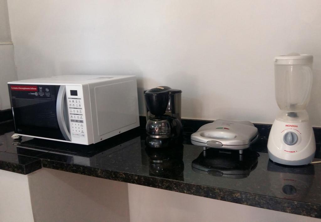 Apartamentos Ipanema Charme 이타카레 외부 사진