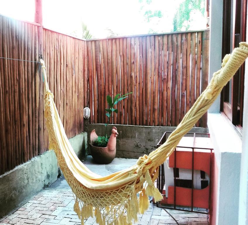 Apartamentos Ipanema Charme 이타카레 외부 사진
