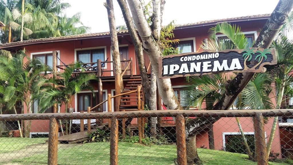 Apartamentos Ipanema Charme 이타카레 외부 사진