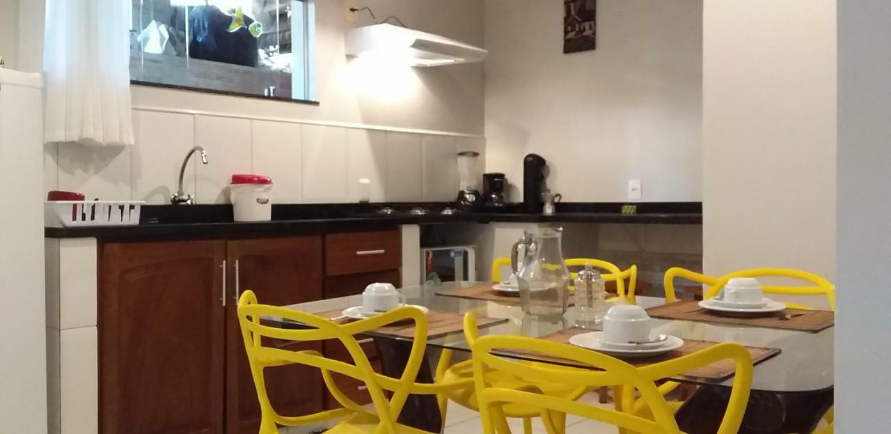 Apartamentos Ipanema Charme 이타카레 외부 사진