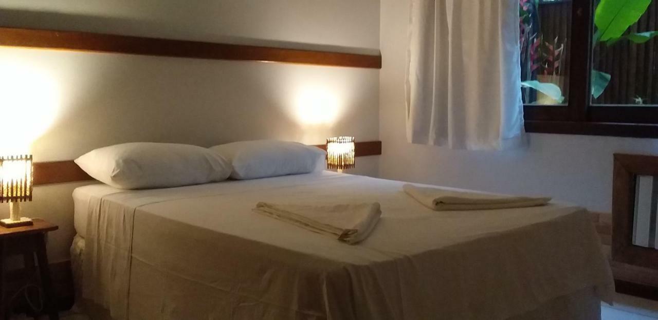 Apartamentos Ipanema Charme 이타카레 외부 사진