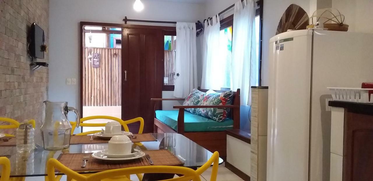 Apartamentos Ipanema Charme 이타카레 외부 사진
