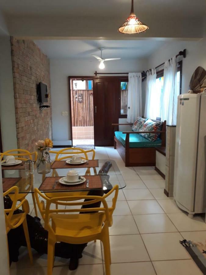 Apartamentos Ipanema Charme 이타카레 외부 사진