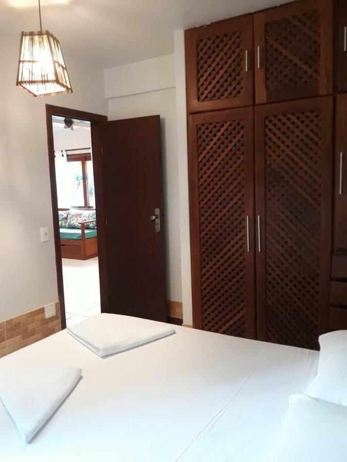 Apartamentos Ipanema Charme 이타카레 외부 사진